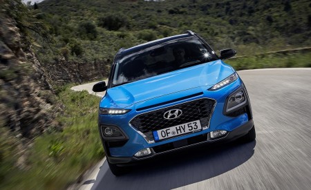 2020 Hyundai Kona Hybrid (Euro-Spec) Wallpapers HD