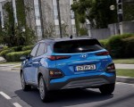 2020 Hyundai Kona Hybrid (Euro-Spec) Rear Wallpapers 150x120 (6)