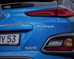 2020 Hyundai Kona Hybrid (Euro-Spec) Tail Light Wallpapers 150x120 (13)