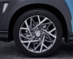 2020 Hyundai Kona Hybrid (Euro-Spec) Wheel Wallpapers 150x120