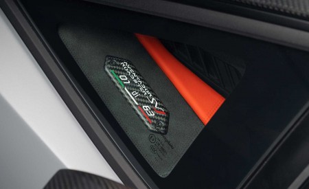 2020 Lamborghini Aventador SVJ 63 Roadster Detail Wallpapers 450x275 (10)