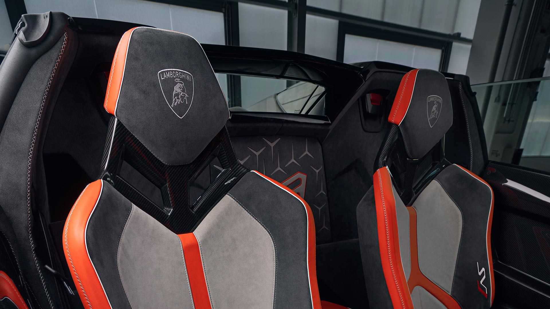 2020 Lamborghini Aventador SVJ 63 Roadster Wallpapers (13+