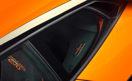2020 Lamborghini Huracán EVO GT Celebration Detail Wallpapers 450x275 (11)
