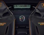 2020 Lamborghini Huracán EVO GT Celebration Interior Seats Wallpapers 150x120