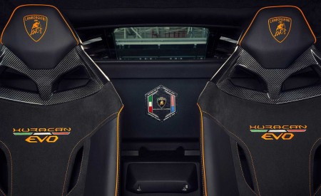 2020 Lamborghini Huracán EVO GT Celebration Interior Seats Wallpapers 450x275 (13)