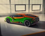2020 Lamborghini Huracán EVO GT Celebration Rear Three-Quarter Wallpapers 150x120 (2)