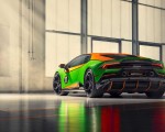 2020 Lamborghini Huracán EVO GT Celebration Rear Wallpapers 150x120 (4)