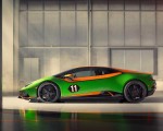 2020 Lamborghini Huracán EVO GT Celebration Side Wallpapers 150x120