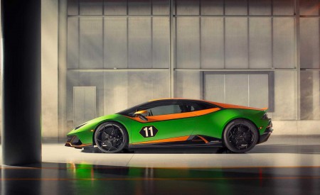 2020 Lamborghini Huracán EVO GT Celebration Side Wallpapers 450x275 (5)