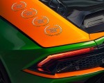 2020 Lamborghini Huracán EVO GT Celebration Tail Light Wallpapers 150x120