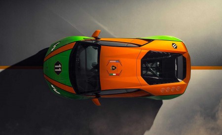 2020 Lamborghini Huracán EVO GT Celebration Top Wallpapers 450x275 (7)