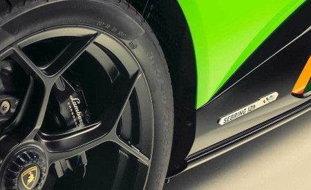 2020 Lamborghini Huracán EVO GT Celebration Wheel Wallpapers 450x275 (10)