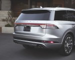 2020 Lincoln Aviator Detail Wallpapers 150x120