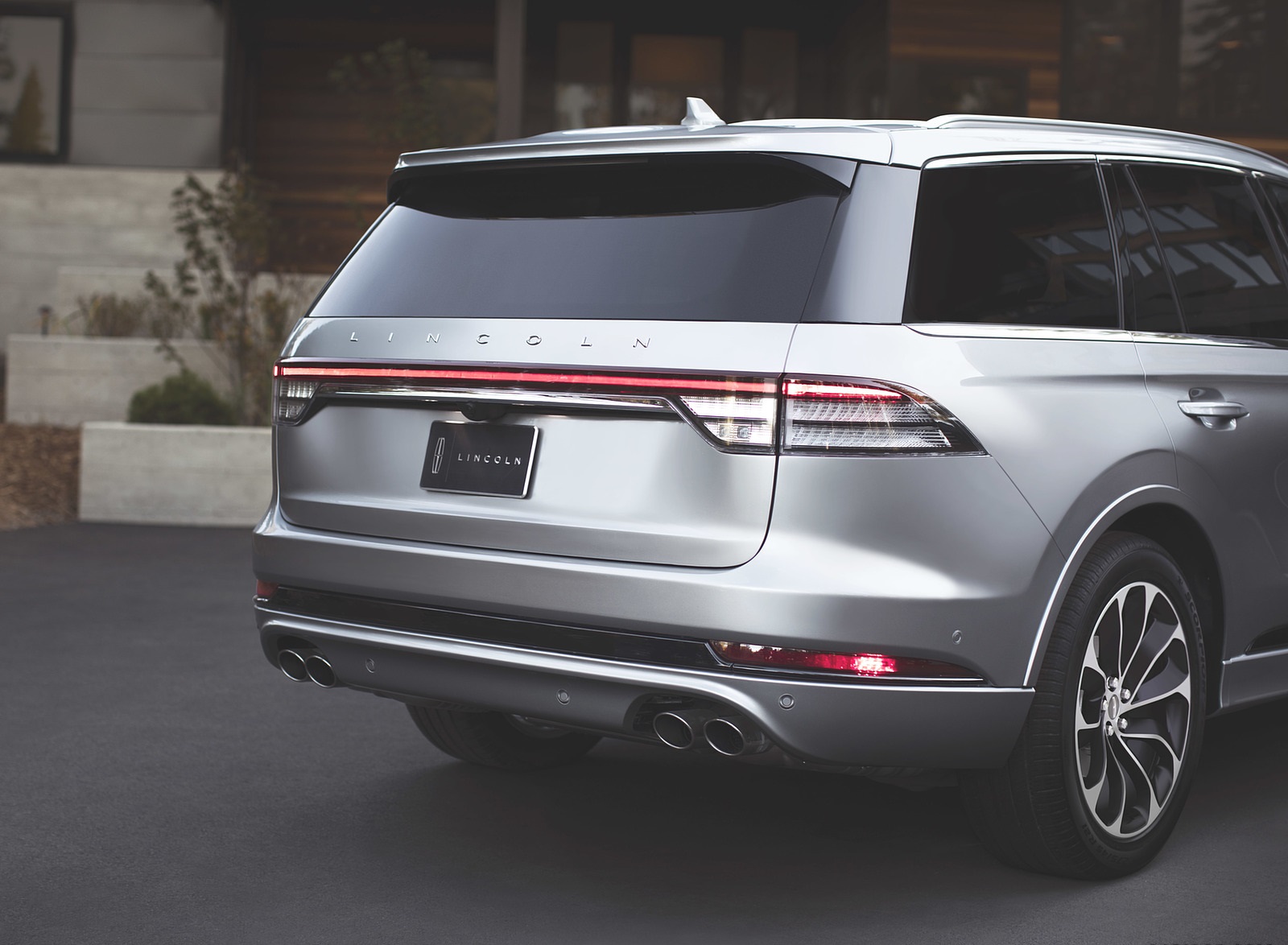 2020 Lincoln Aviator Detail Wallpapers #73 of 87