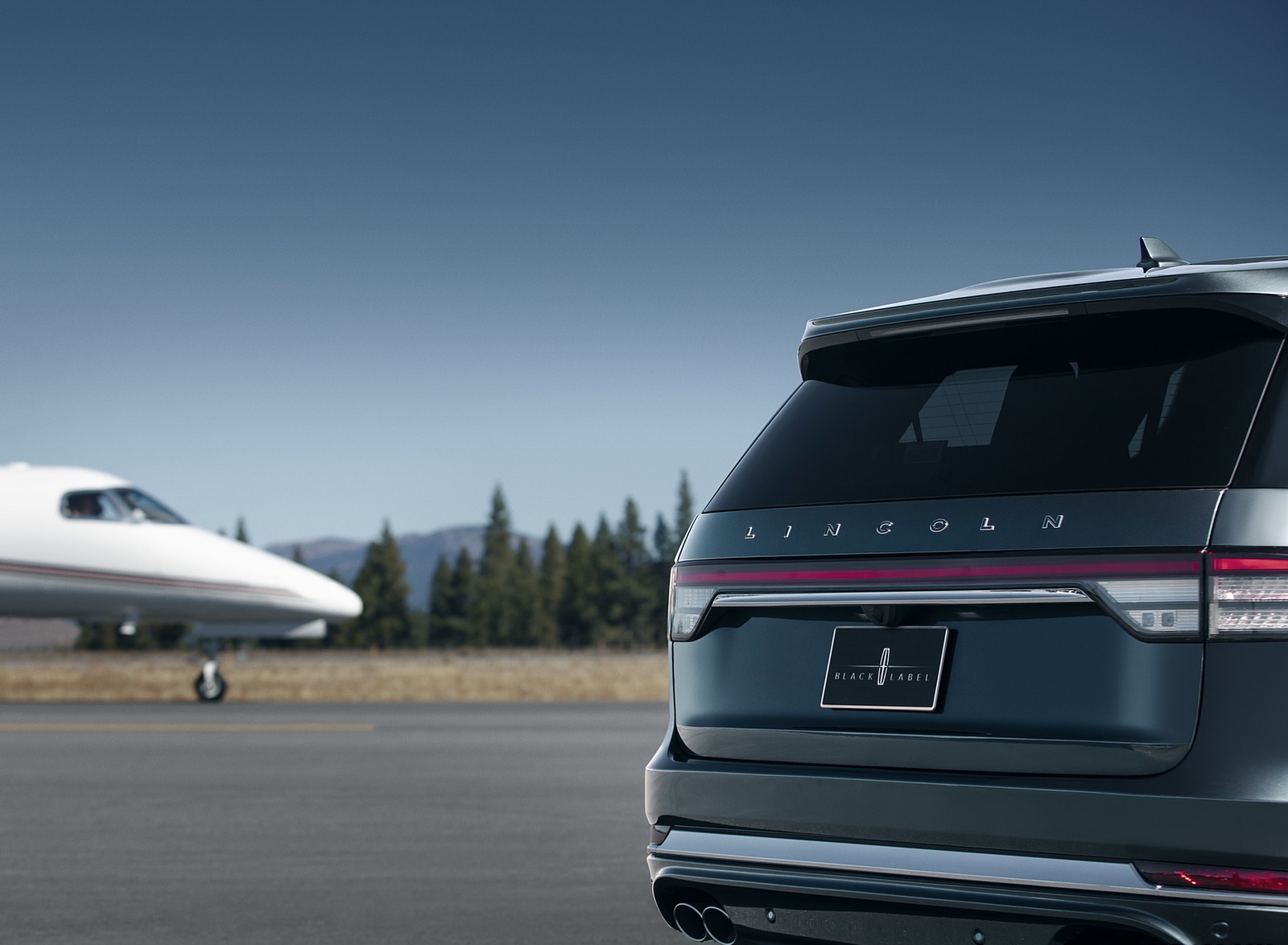2020 Lincoln Aviator Detail Wallpapers #63 of 87