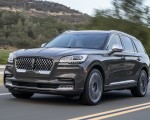 2020 Lincoln Aviator Front Three-Quarter Wallpapers  150x120 (2)