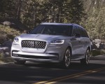 2020 Lincoln Aviator Front Three-Quarter Wallpapers 150x120