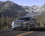 2020 Lincoln Aviator Front Three-Quarter Wallpapers 150x120