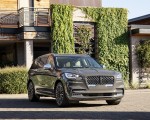 2020 Lincoln Aviator Front Three-Quarter Wallpapers 150x120 (5)