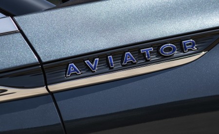 2020 Lincoln Aviator Grand Touring Detail Wallpapers 450x275 (53)