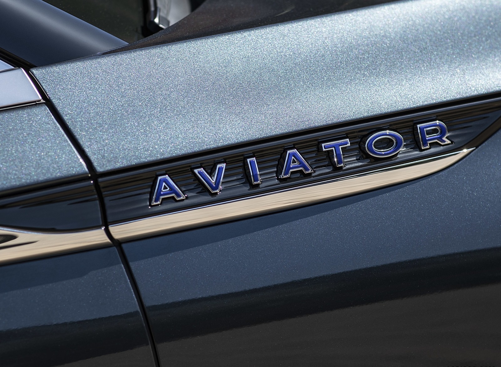 2020 Lincoln Aviator Grand Touring Detail Wallpapers #53 of 87