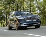 2020 Lincoln Aviator Grand Touring Front Three-Quarter Wallpapers 150x120 (11)