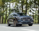 2020 Lincoln Aviator Grand Touring Front Three-Quarter Wallpapers 150x120 (17)