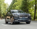 2020 Lincoln Aviator Grand Touring Front Three-Quarter Wallpapers 150x120 (15)