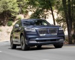 2020 Lincoln Aviator Grand Touring Front Wallpapers 150x120 (19)