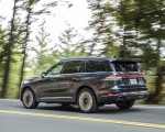 2020 Lincoln Aviator Grand Touring Rear Three-Quarter Wallpapers 150x120 (23)
