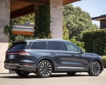 2020 Lincoln Aviator Grand Touring Rear Three-Quarter Wallpapers 150x120 (42)
