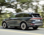2020 Lincoln Aviator Grand Touring Rear Three-Quarter Wallpapers 150x120 (24)