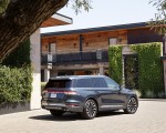 2020 Lincoln Aviator Grand Touring Rear Three-Quarter Wallpapers 150x120 (43)