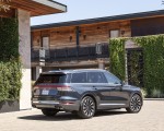 2020 Lincoln Aviator Grand Touring Rear Three-Quarter Wallpapers 150x120 (44)