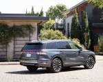 2020 Lincoln Aviator Grand Touring Rear Three-Quarter Wallpapers 150x120 (45)
