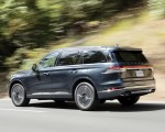2020 Lincoln Aviator Grand Touring Rear Three-Quarter Wallpapers 150x120 (10)