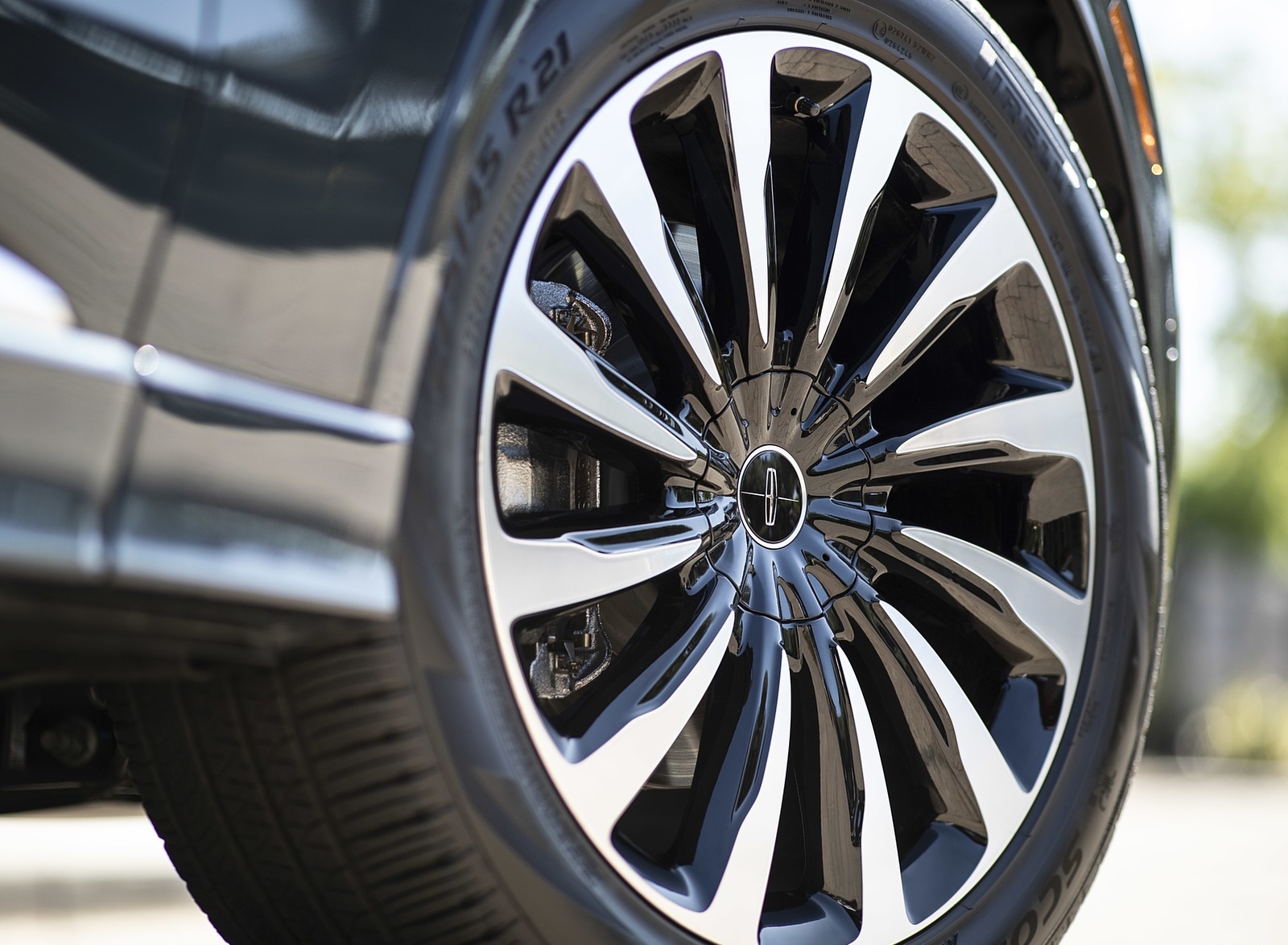 2020 Lincoln Aviator Grand Touring Wheel Wallpapers #50 of 87