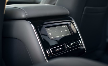 2020 Lincoln Aviator Interior Detail Wallpapers 450x275 (80)