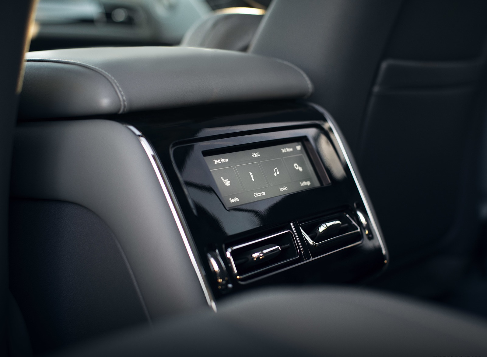 2020 Lincoln Aviator Interior Detail Wallpapers #80 of 87