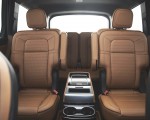 2020 Lincoln Aviator Interior Rear Seats Wallpapers 150x120