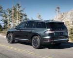 2020 Lincoln Aviator Rear Three-Quarter Wallpapers 150x120