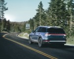 2020 Lincoln Aviator Rear Three-Quarter Wallpapers 150x120