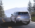 2020 Lincoln Aviator Rear Wallpapers 150x120