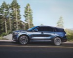 2020 Lincoln Aviator Side Wallpapers 150x120