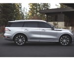 2020 Lincoln Aviator Side Wallpapers 150x120