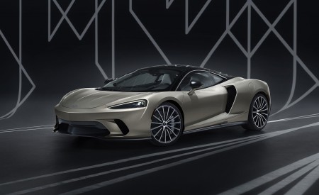 2020 McLaren GT by MSO Front Three-Quarter Wallpapers 450x275 (2)