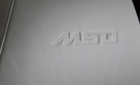 2020 McLaren GT by MSO Interior Detail Wallpapers 450x275 (9)