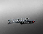 2020 Mercedes-AMG CLA 45 S 4MATIC+ Shooting Brake Badge Wallpapers 150x120