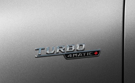2020 Mercedes-AMG CLA 45 S 4MATIC+ Shooting Brake Badge Wallpapers 450x275 (29)