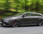 2020 Mercedes-AMG CLA 45 S 4MATIC+ Shooting Brake Front Three-Quarter Wallpapers 150x120 (2)